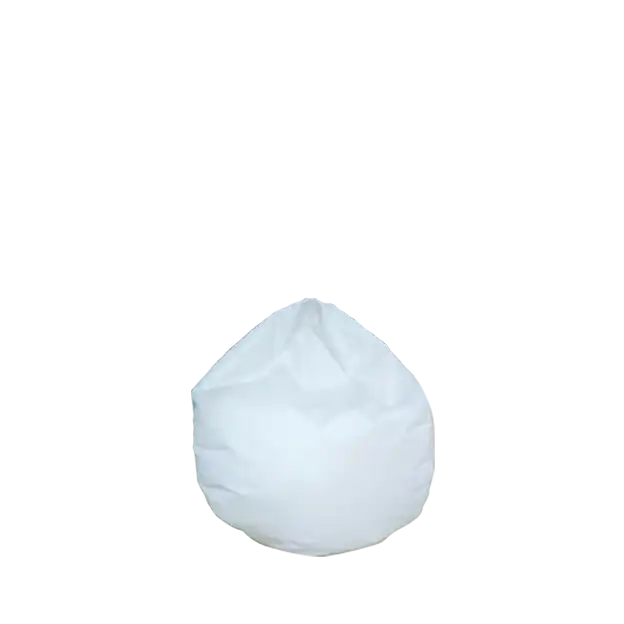 Bean Bag White-Medium ATHOOR-SKU-000281