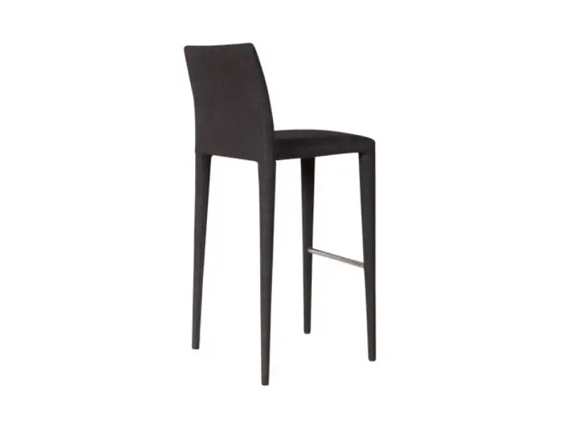 Windsor Bar Stool - Grey for rent