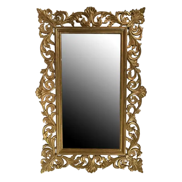 Decorative Antique Mirror for rent
