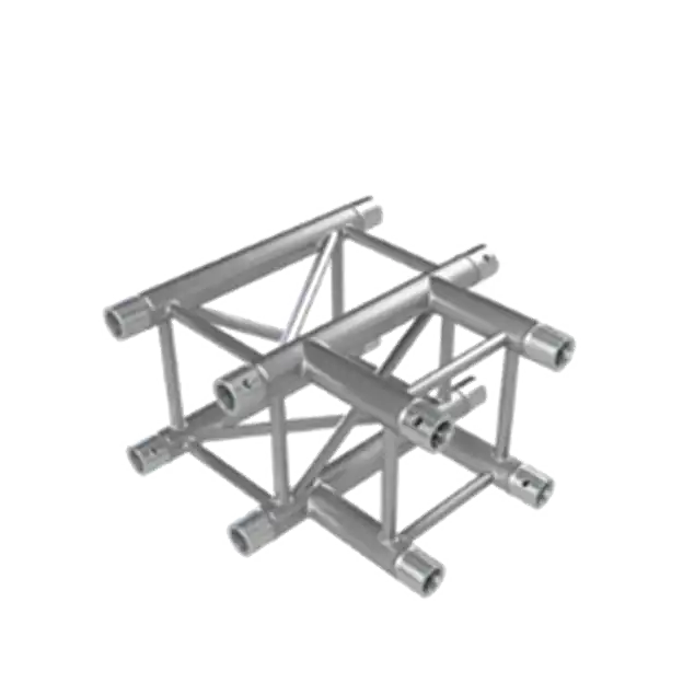 Eurotruss Hd34-T-T Joint Corner - 3Way for rent