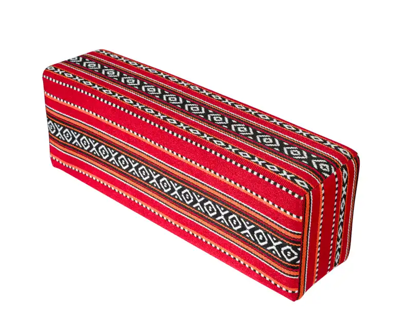 Arabic Majlis Arm Rest - Straight