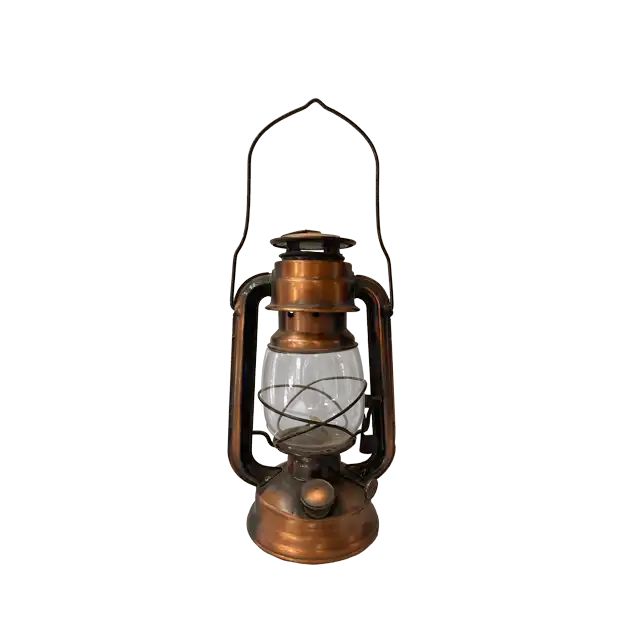 Lamplight Farmer's Lantern