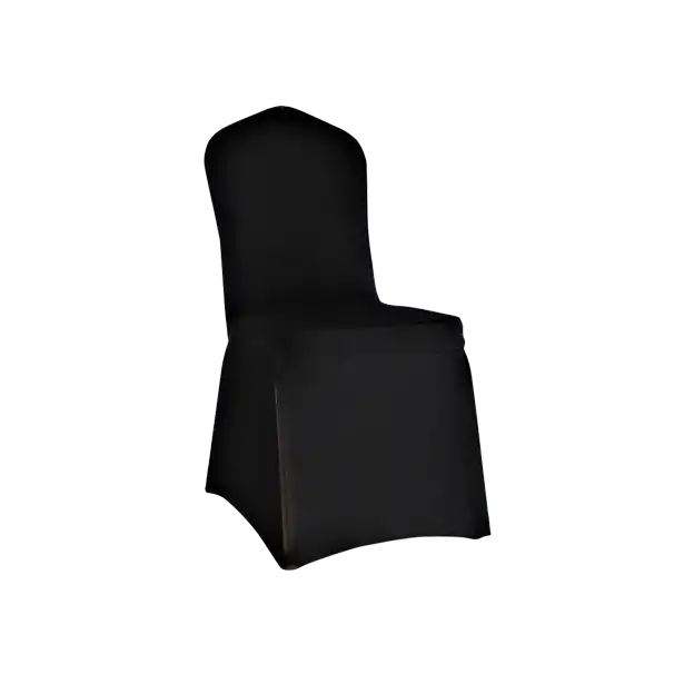 Banquet Chair Black for rent