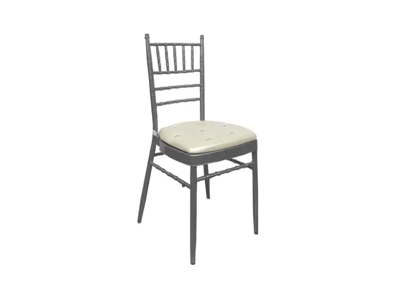 Chiavari Silver chair