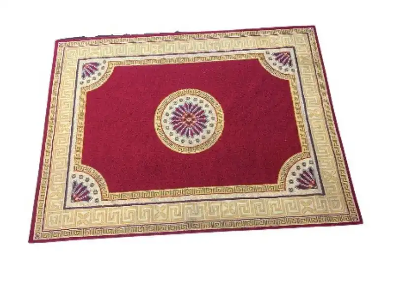 Arabic Carpet Fire