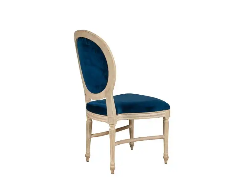 Provence Blue Chair for rent