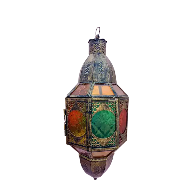 Arabic Lanterns 1