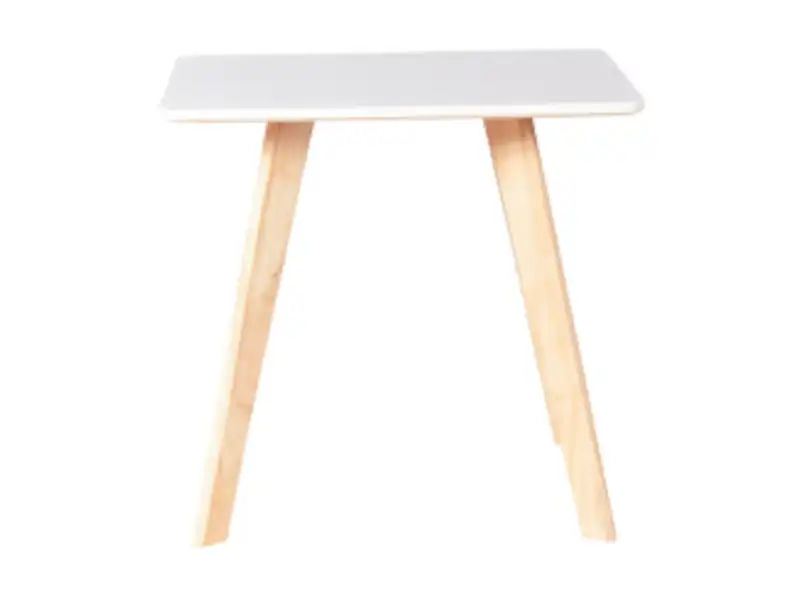 Scandinavian Coffee Table - Square