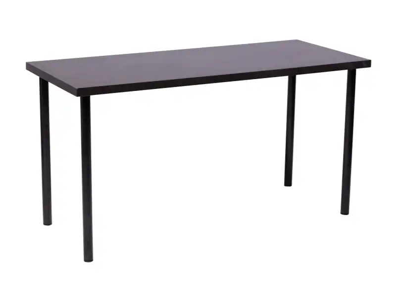 Office Table Basic - Black