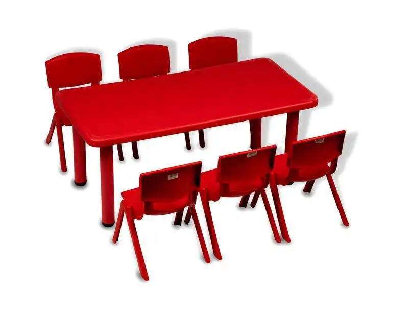 Kids Table - Red for rent