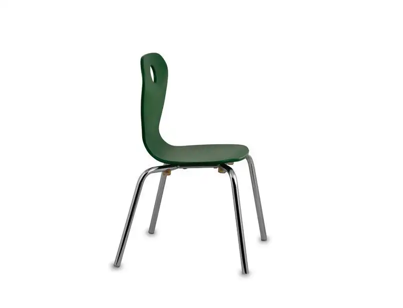 Kids Wooden Chair - Green for rent