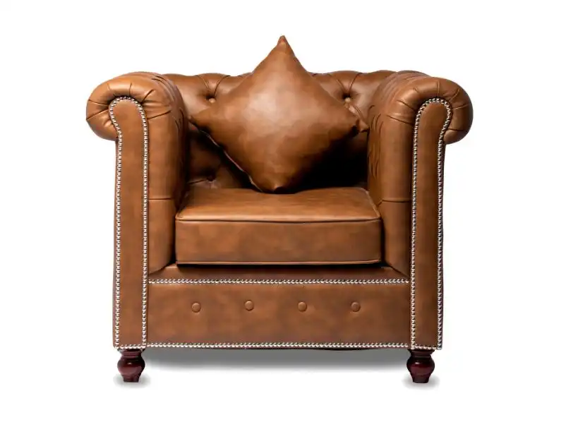 Chesterfield Single Seater Sofa