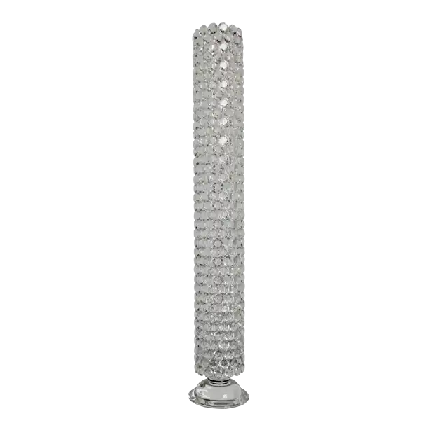 50cm Crystal Candle Holder for rent