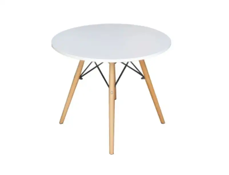 Scandinavian Cafe Table