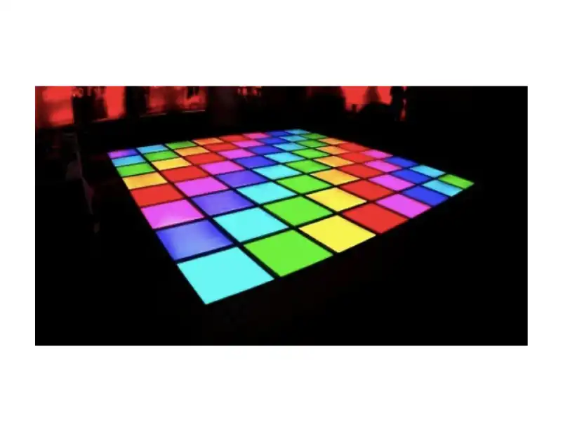 Dance Floor - LED