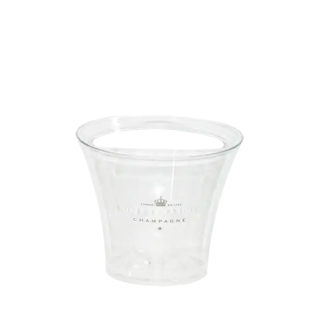 Champagne Crystal Bucket