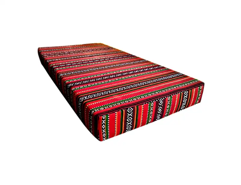 Arabic Two Seater Majlis Mattress