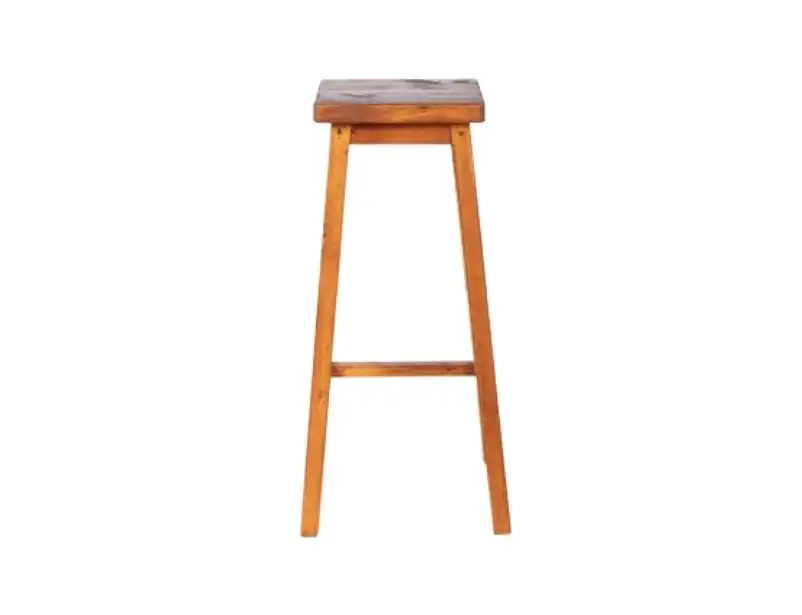 Rustic Bar stool - Light for rent