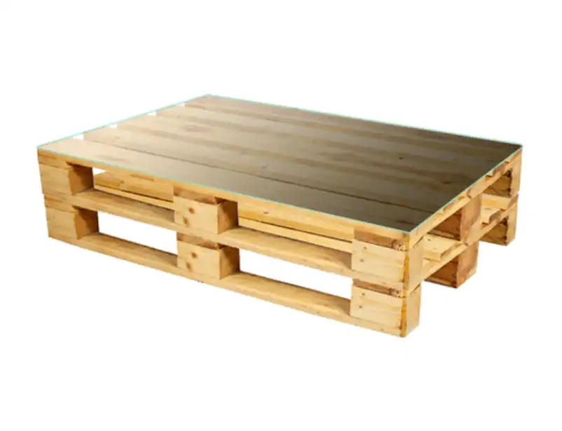 Wooden Pallet Coffee Table 80x120