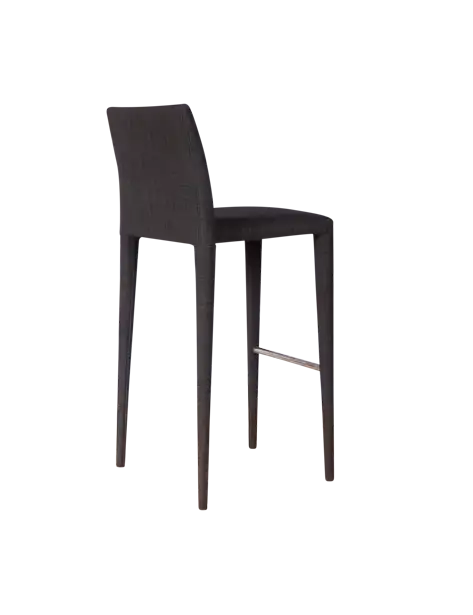 Windsor Bar Stool - Grey for rent