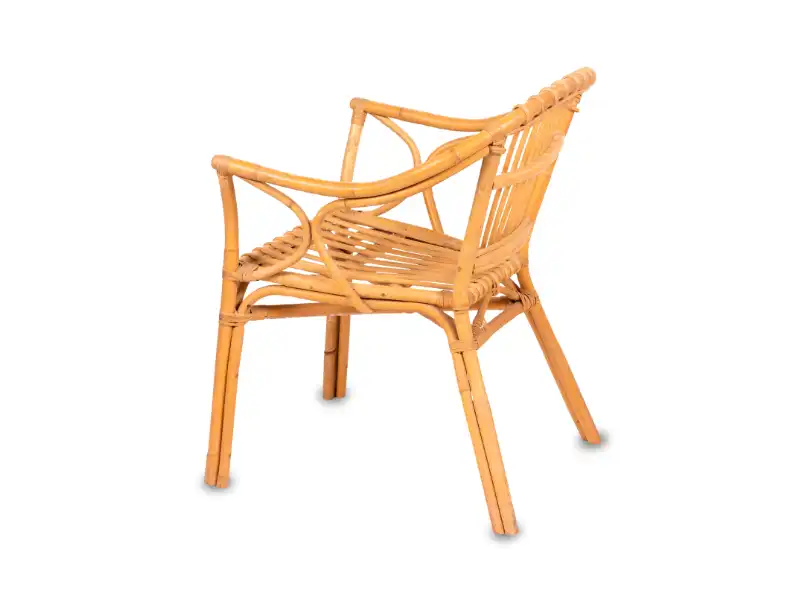 Bamboo Chairs- Wooden for rent