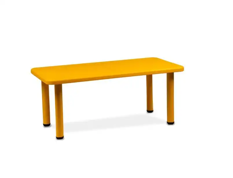 Kids Table - Yellow