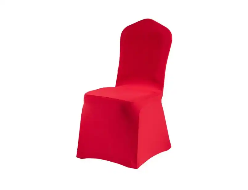 Banquet Chair - Red Cover