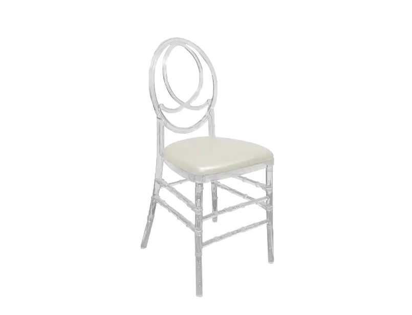 Acrylic Dior Chair