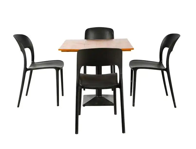 Bistro Chair - Black for rent