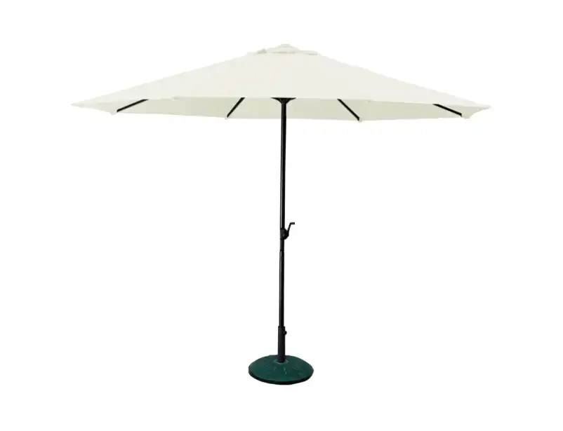 Outdoor Umbrella 2.7m - White