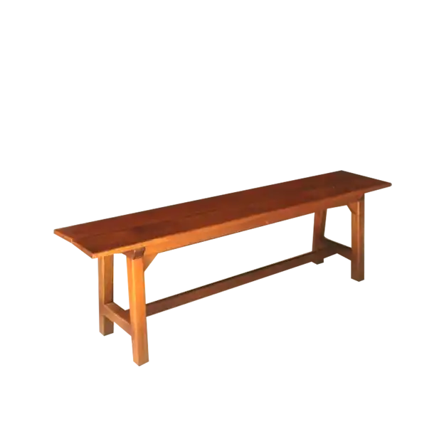 Mockelby Wooden Bench