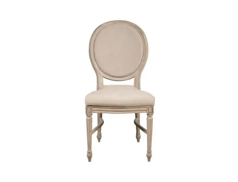 Provence Beige Chair for rent