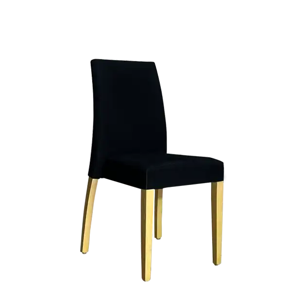 Louisa Solid Oak Dining Chair for rent