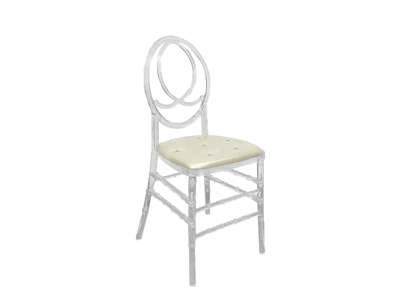 Acrylic Dior Chair for rent