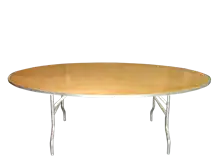 10 Seater Round Table