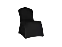 Banquet Chair Black