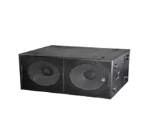 Linearray  Loudspeaker-Beta Ii Fly Subs