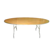 8 Seater Round Table
