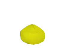 Bean Bag Yellow-Medium