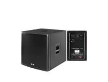 Active Subwoofer-Dynacord A118A