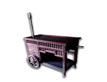 Vintage Tea Cart