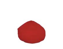Bean Bag Red-Large
