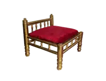 Indian Style Wedding Throne Chair