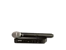 Wireless Microphones-Borl -Bo-80 Single Mic
