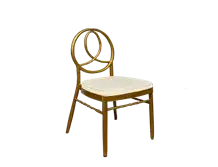 Dior Chair Golden-Beige Cushion
