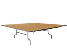 Banquet Square Square Table-16 Seater