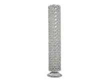 50cm Crystal Candle Holder