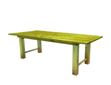 Rustic Dining Table (Long)