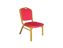 Banquet Chair Red